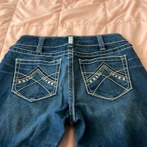 Ariat jeans sz 29xl
